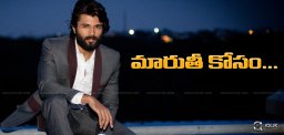 vijaydevarakonda-in-maruthi-productiondetails