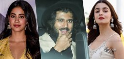 Jhanvi-And-Alia-Bhatt-With-Vijay-Deverakonda