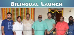 vishnu-surabhi-bilingual-film-shoot-details