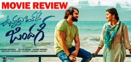 vunnadi-okate-zindagi-review-ratings