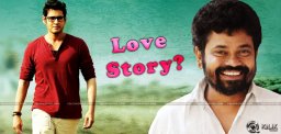 Will-make-a-love-story-with-Mahesh-Sukumar