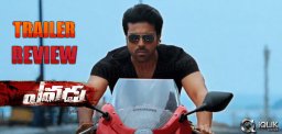 Yevadu-Trailer-Review