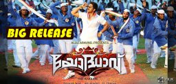 sarrainodu-malayalam-version-yodhaav-release