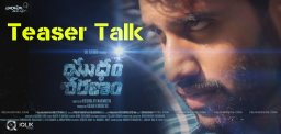 yuddham-sharanam-teaser-talk-details