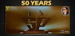 suresh-productions-banner-completes-50years