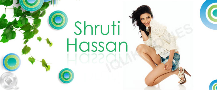 Shruti-Hassan
