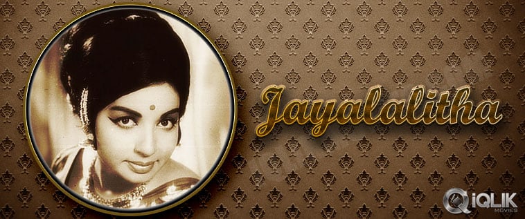 Jayalalitha