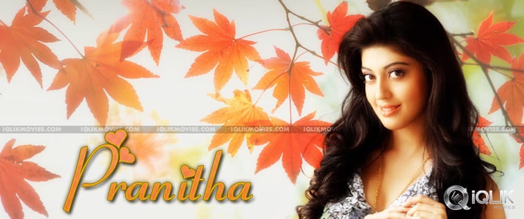Pranitha