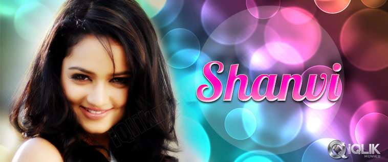 Shanvi