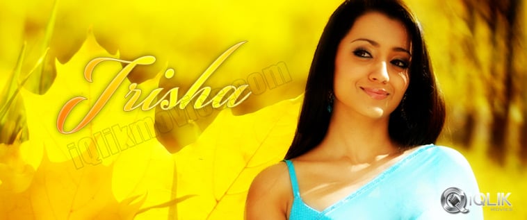 Trisha-Krishnan