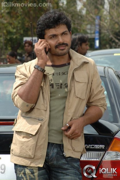 Karthi