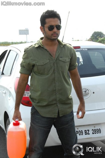 Nithiin