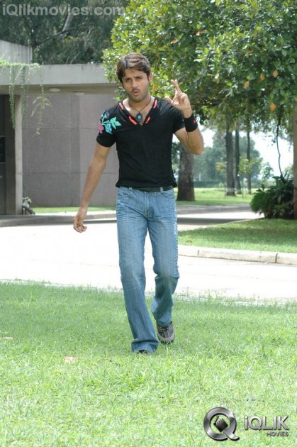 Nithiin