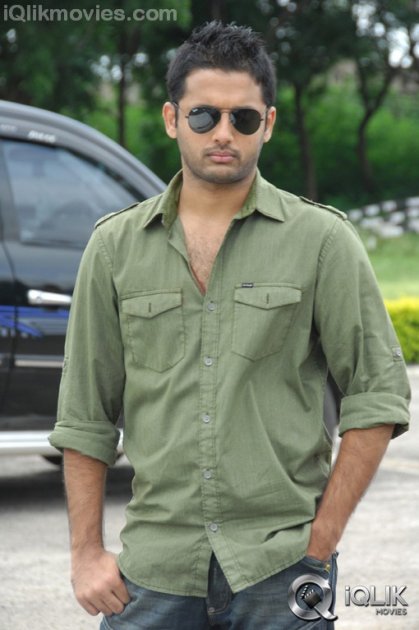 Nithiin