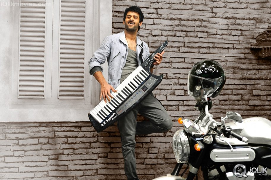 Prabhas