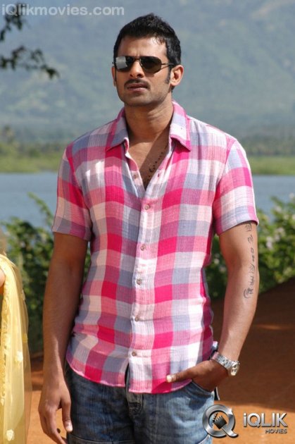 Prabhas