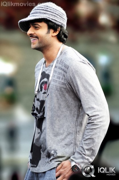 Prabhas