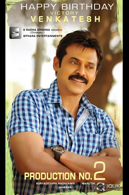 Venkatesh