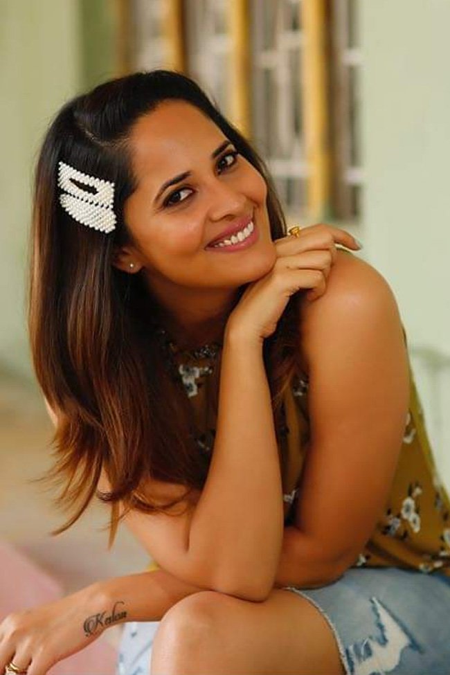 Anasuya