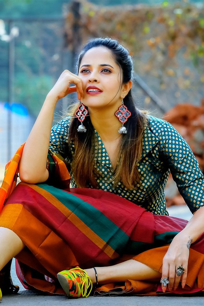 Anasuya