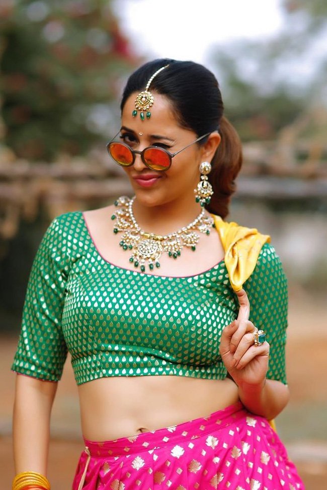 Anasuya