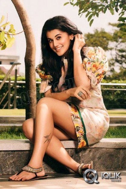 Taapsee