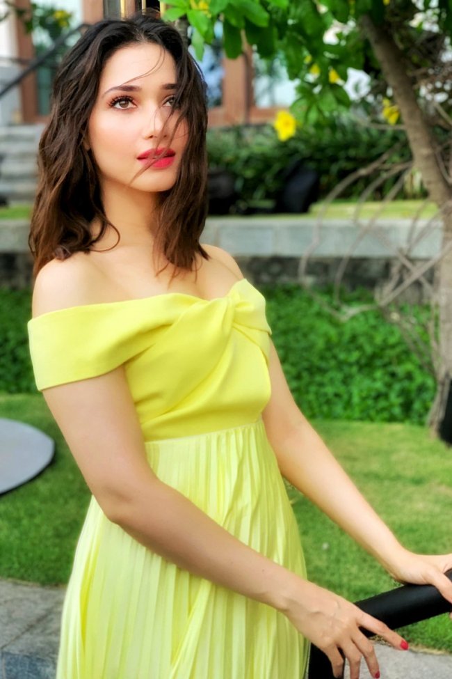 Tamannaah