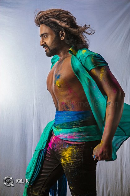 Balakrishnudu