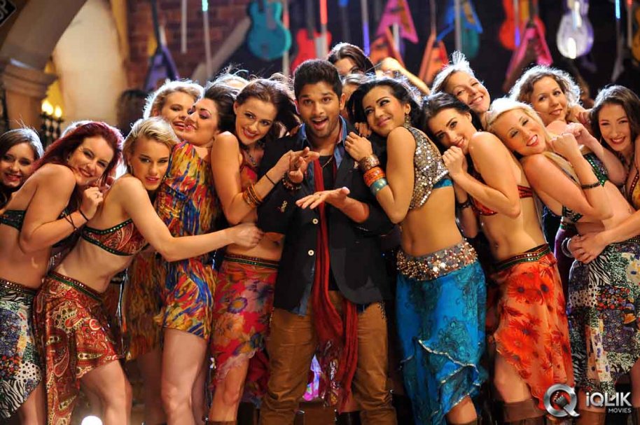 Iddarammayilatho
