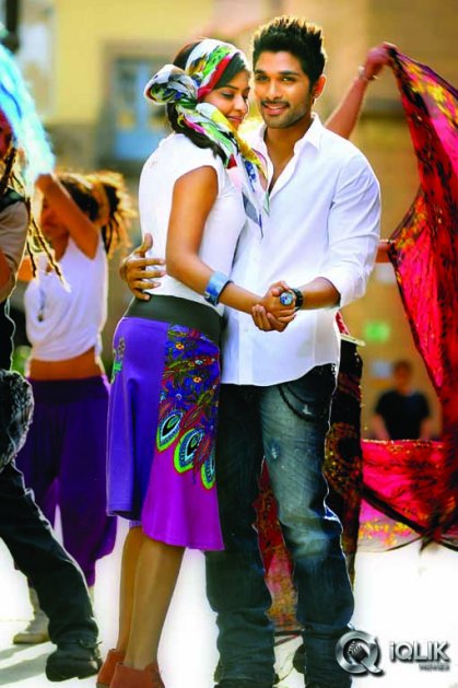 Iddarammayilatho