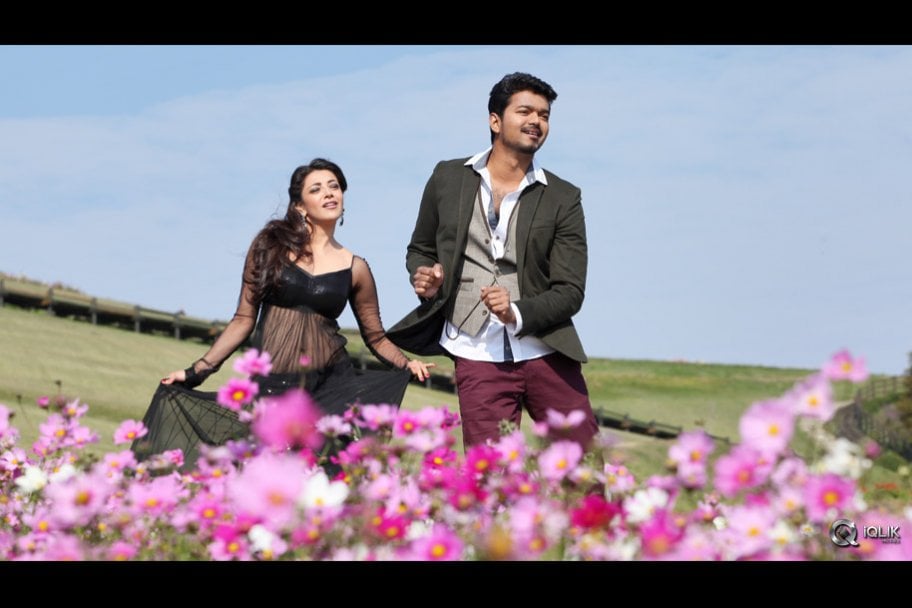 Jilla Telugu Movie Review, Mohanlal, Vijay, Kajal Aggarwal, Wallpapers,  Trailers.
