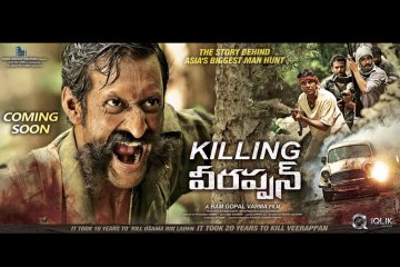 Killing-Veerappan