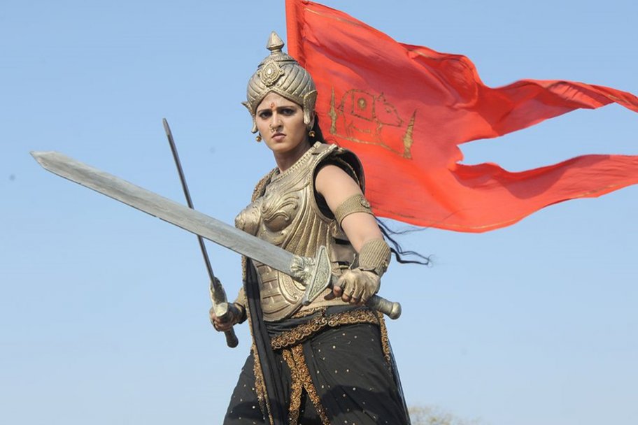 Rudramadevi