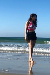 mimi chakraborty bikini