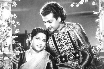 Patala Bhairavi of 1951 A Trendsetter in Folklore Films