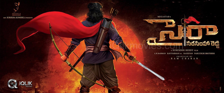 Sye Raa Narasimha Reddy