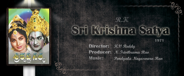 Sri-Krishna-Satya