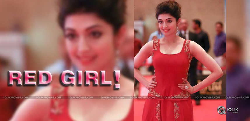 pranitha-latest-image-in-red-dress-details