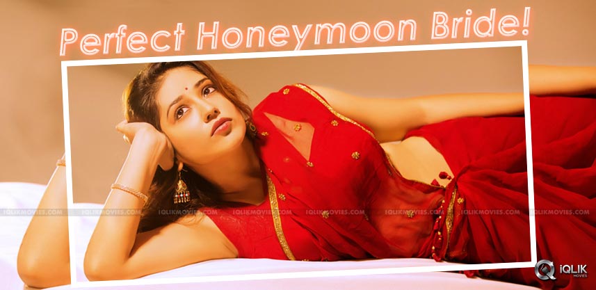 Priyanka-Jhawalkar-Honeymoon-Bride