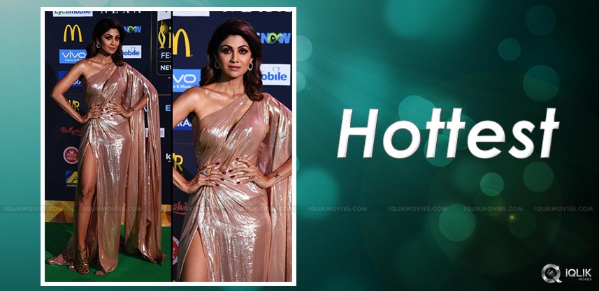 shilpashetty-at-iifaawards-details