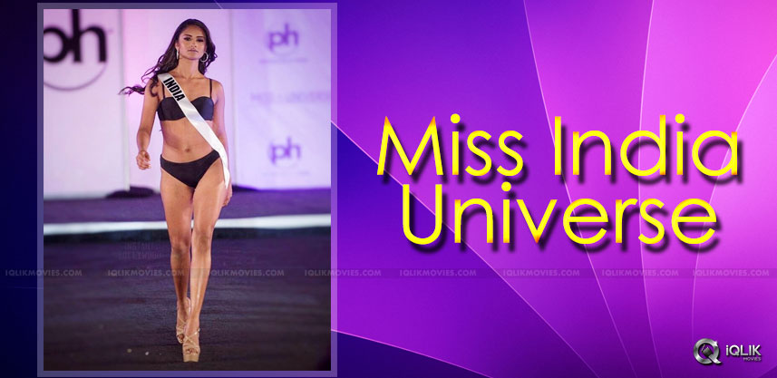 shraddha-shashidhar-miss-india-universe-contestant