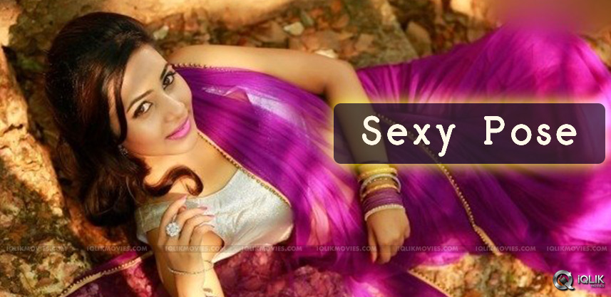 suza-kumar-posed-in-a-saree-image-details
