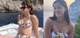 Pic-Talk-Liger-Lady039-s-Bikini-Boat-Time-in-Italy