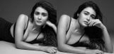 Shalini-sizzles-in-a-monochrome-photoshoot